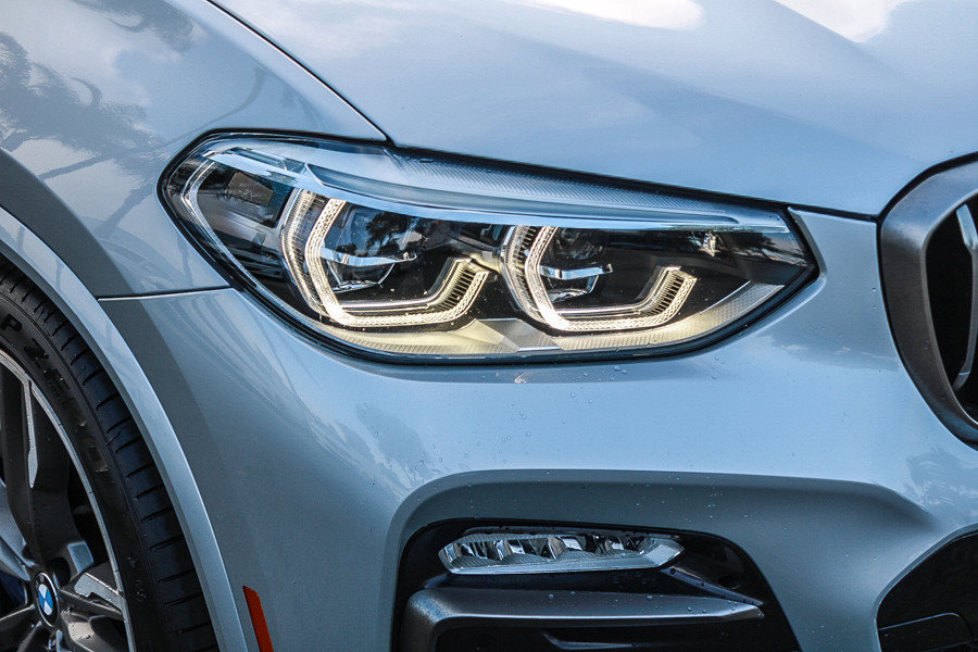 Used 2019 BMW X3 M40i w/ Premium Package AWD/4WD image 8