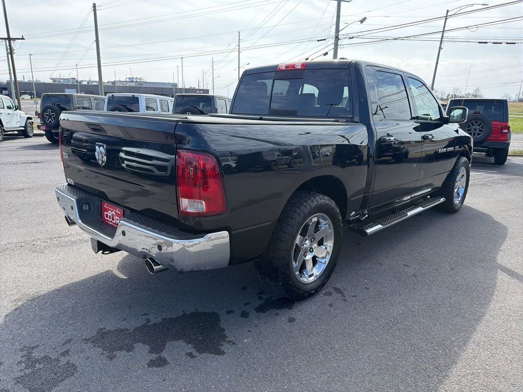 Used 2011 RAM 1500 Laramie image 3