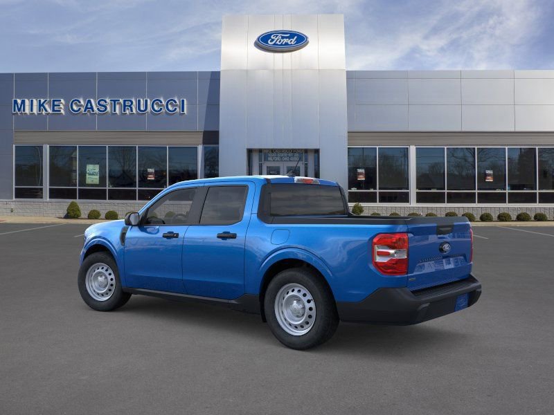 New 2026 Ford Maverick XL FWD image 4