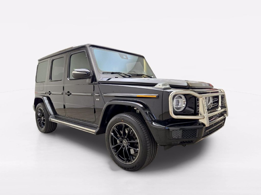 Used 2024 Mercedes-Benz G 550 image 3
