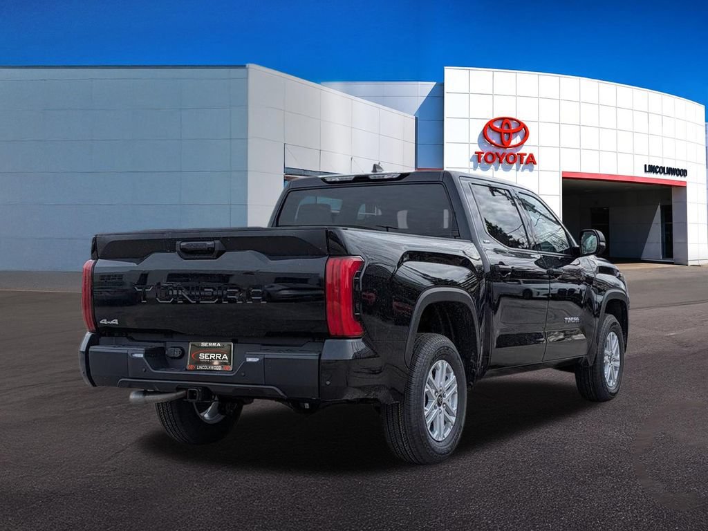 New 2026 Toyota Tundra SR5 w/ SR5 Convenience Package AWD/4WD image 10
