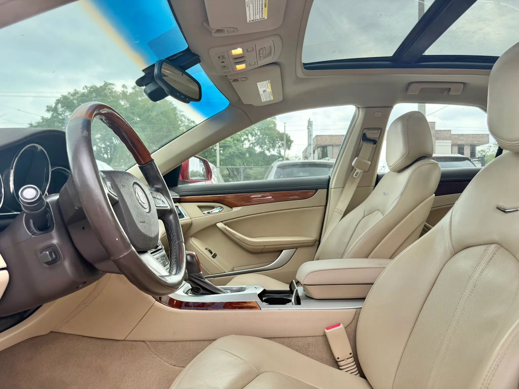 Used 2013 Cadillac CTS Premium RWD image 9