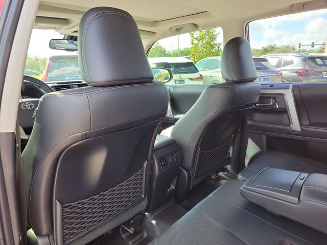 Used 2022 Toyota 4Runner Limited AWD/4WD image 13