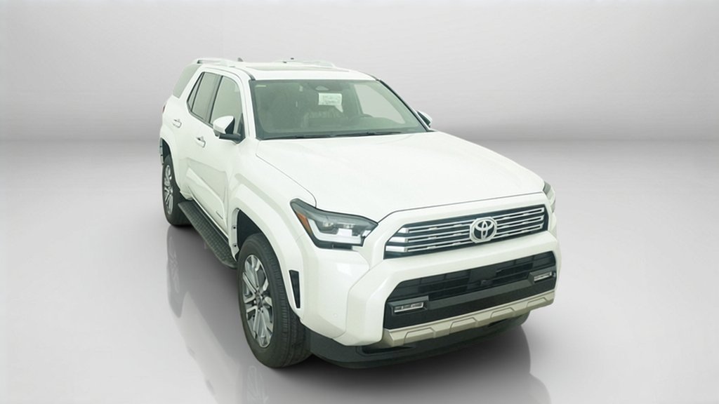 New 2026 Toyota 4Runner Limited AWD/4WD image 17