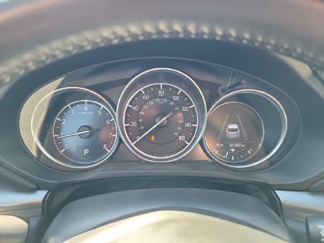 Used 2021 MAZDA CX-5 Touring FWD image 16