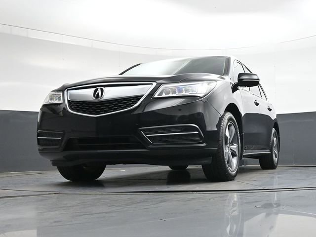 Used 2016 Acura MDX SH-AWD image 37