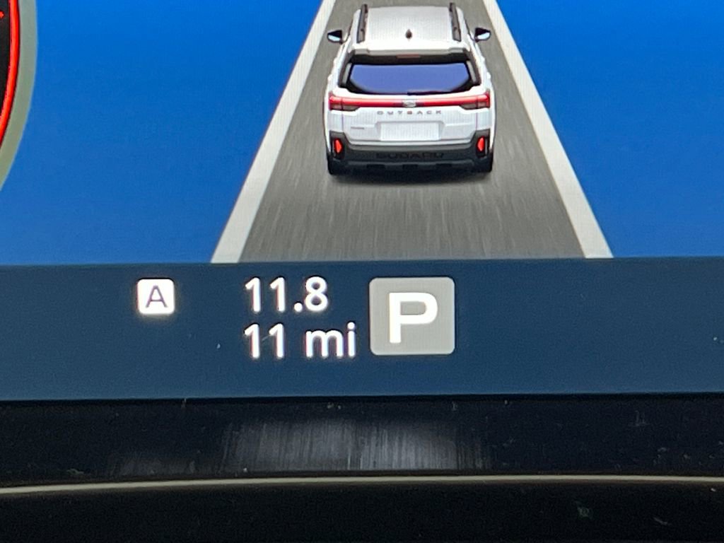 New 2026 Subaru Outback Touring image 18