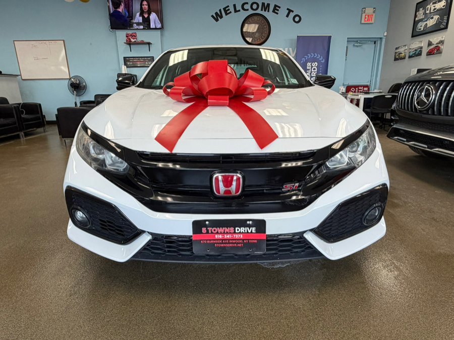 Used 2018 Honda Civic Si image 6