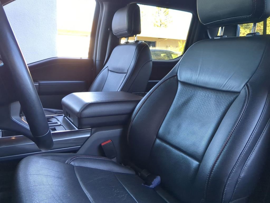 Used 2021 Ford F150 Lariat w/ Equipment Group 502A High image 6