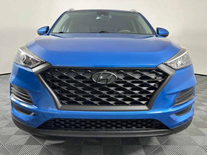 Used 2020 Hyundai Tucson SEL w/ Cargo Package FWD image 53