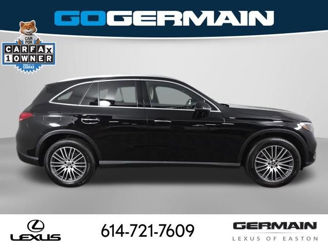 Used 2024 Mercedes-Benz GLC 300 4MATIC image 7