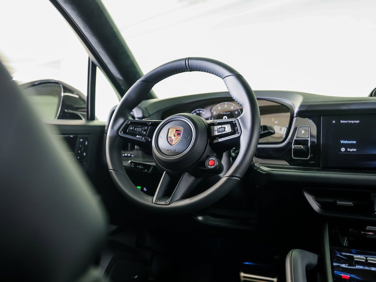 New 2026 Porsche Cayenne Turbo GT image 25