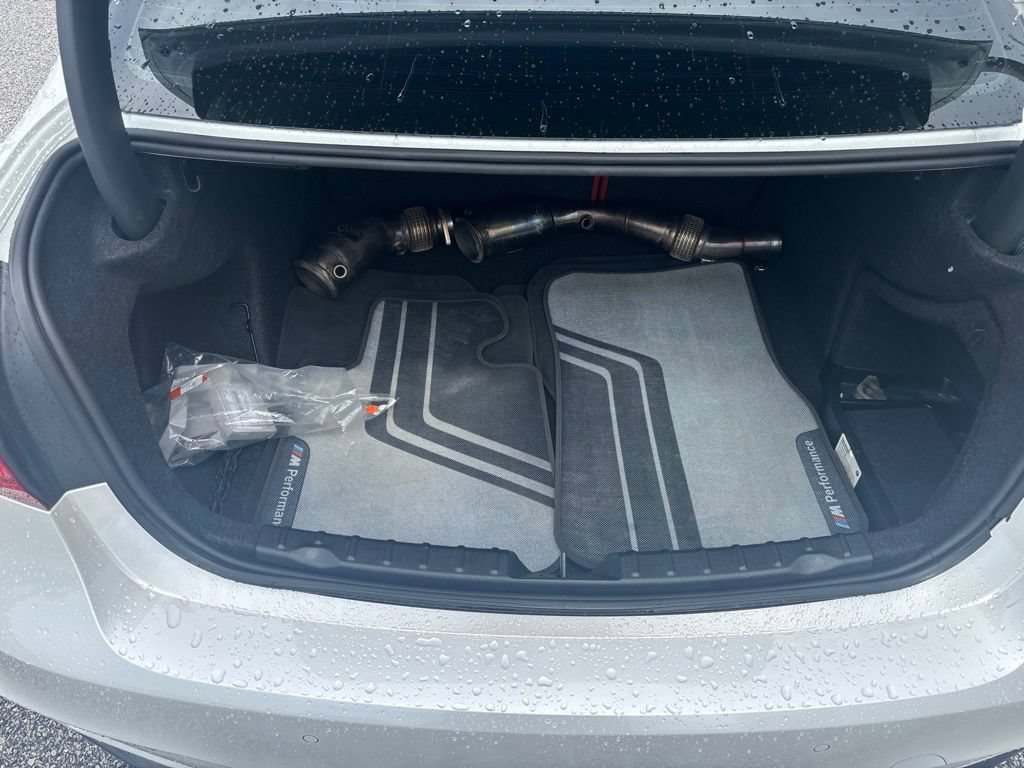 Used 2018 BMW M3 w/ Competition Package RWD image 17