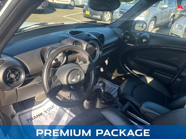 Used 2014 MINI Cooper Countryman S AWD/4WD image 12