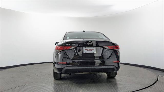 Used 2024 Nissan Sentra SV FWD image 7