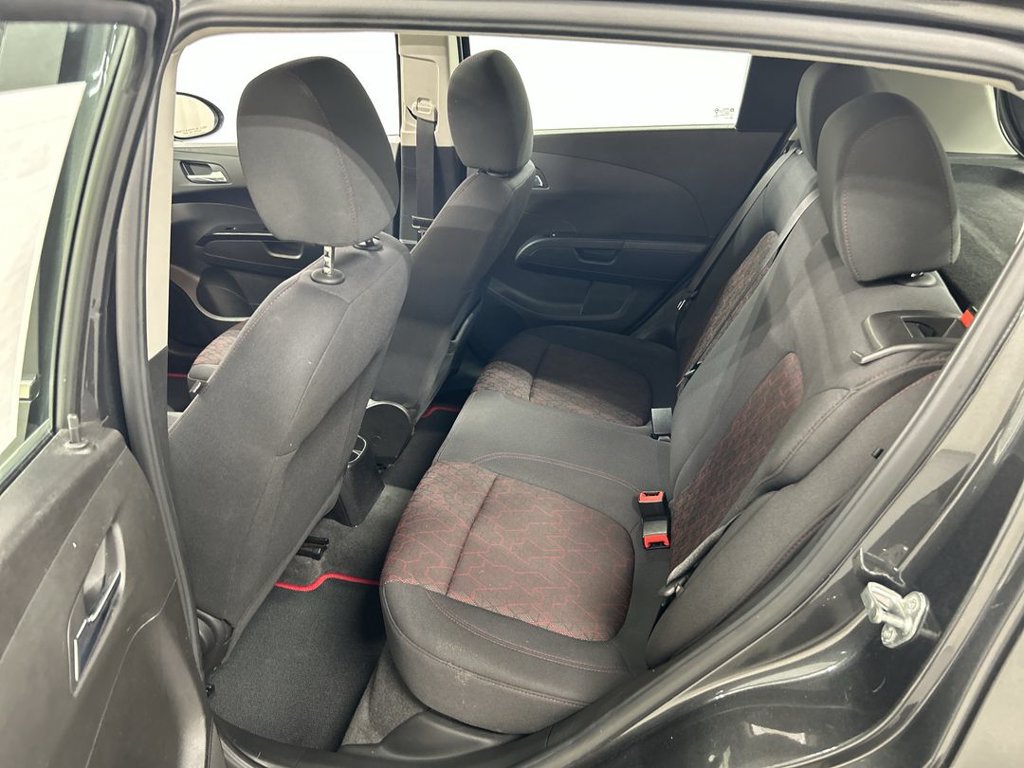 Used 2019 Chevrolet Sonic LT w/ Convenience Package FWD image 20