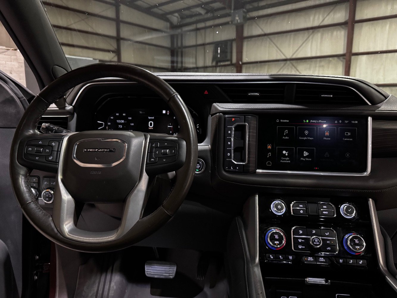 Used 2022 GMC Yukon Denali image 30
