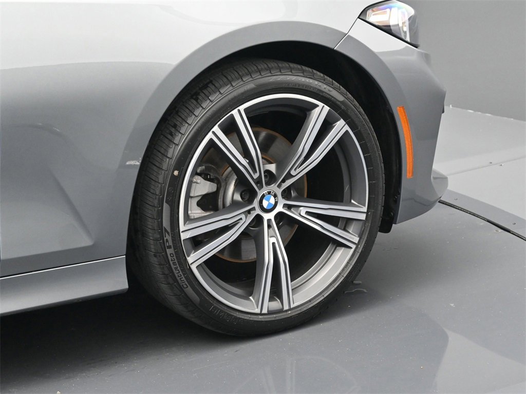 Certified 2023 BMW 330i Sedan w/ Driving Assistance Package image 6
