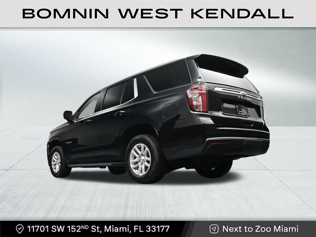 Used 2024 Chevrolet Tahoe LS image 22