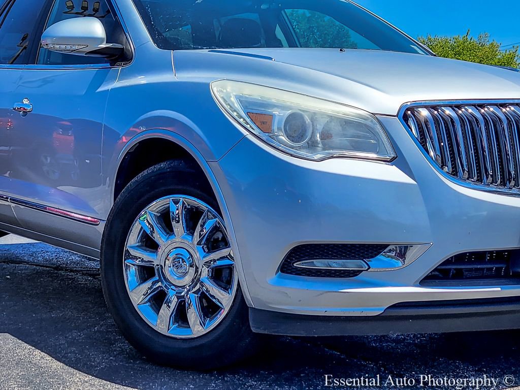 Used 2014 Buick Enclave Premium FWD image 3