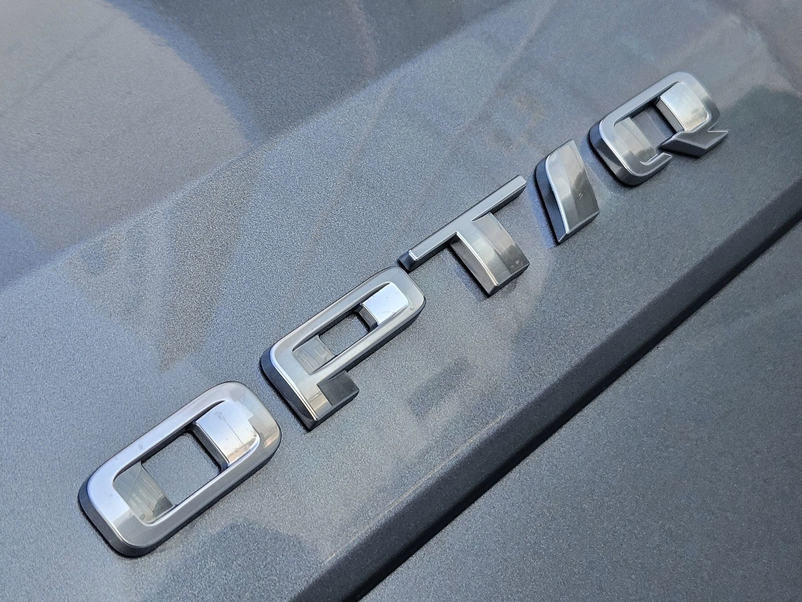 New 2026 Cadillac Optiq Luxury 1 image 13