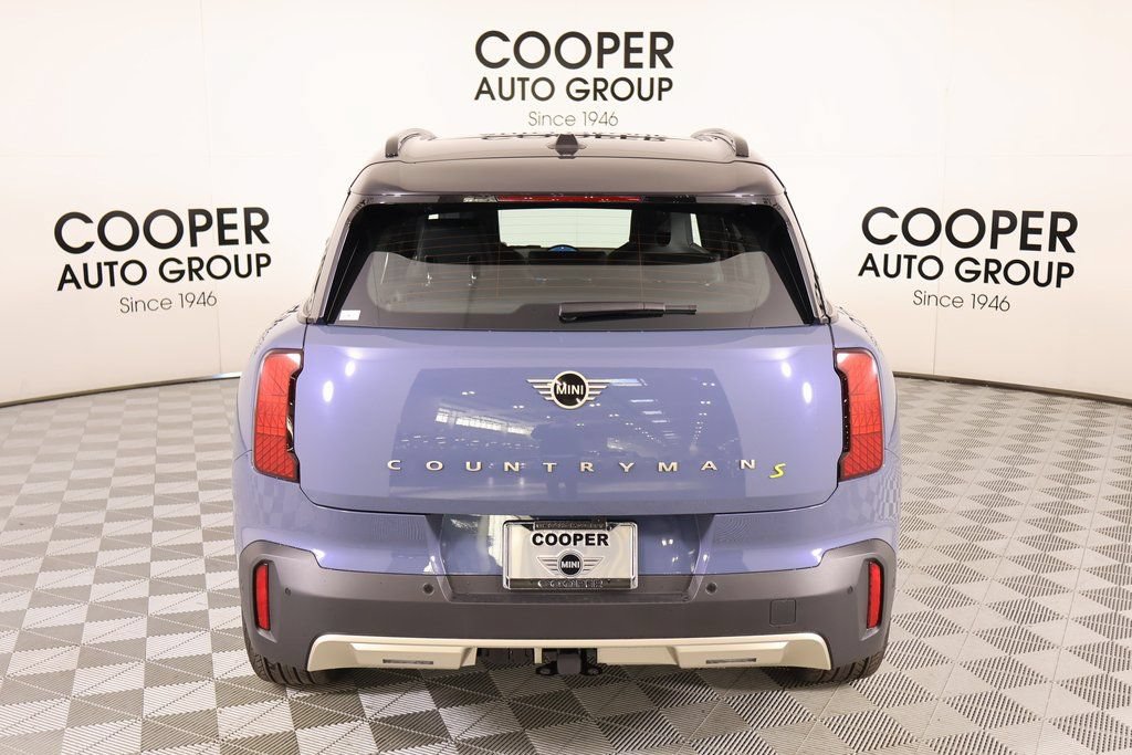 New 2026 MINI Cooper Countryman SE AWD/4WD image 22