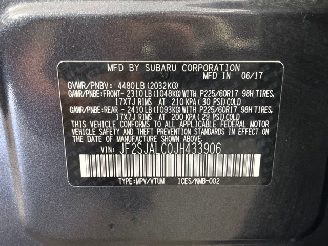 Used 2018 Subaru Forester 2.5i Limited AWD/4WD image 15