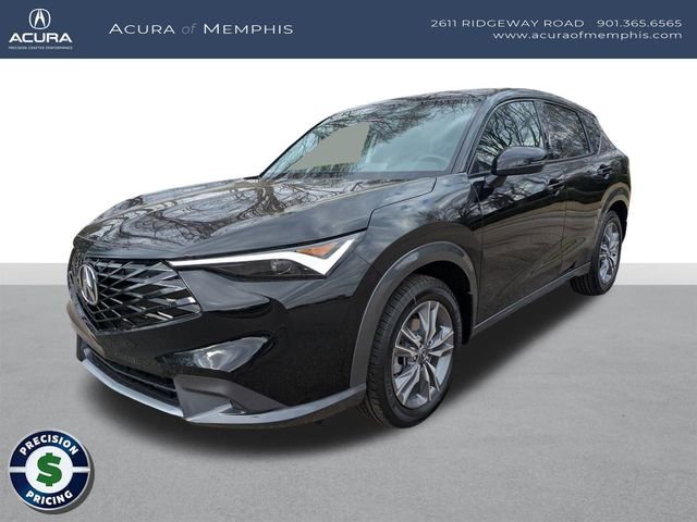 New 2026 Acura ADX FWD