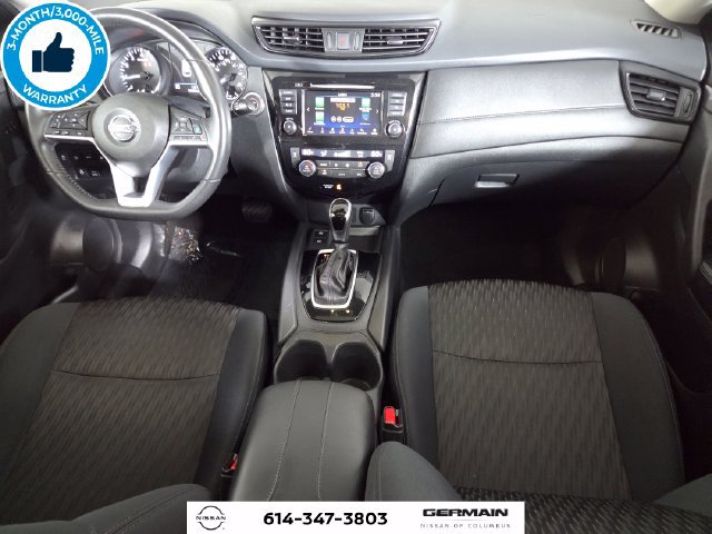 Used 2019 Nissan Rogue SV w/ Sun & Sound Touring Package AWD/4WD image 30