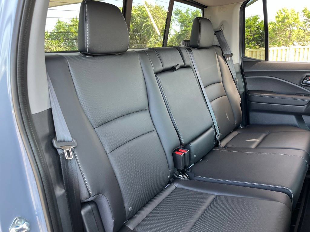 Certified 2026 Honda Ridgeline RTL image 27