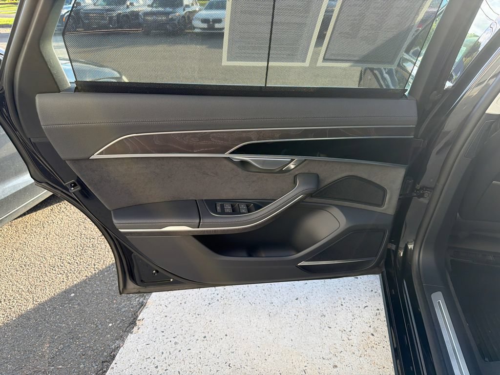 Used 2023 Audi A8 L 3.0T w/ Comfort Plus Package AWD/4WD image 41