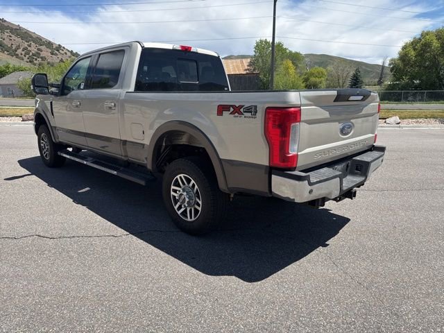 Used 2017 Ford F350 Lariat w/ Lariat Value Package AWD/4WD image 5