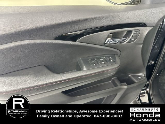 Certified 2024 Honda Ridgeline Black Edition image 21