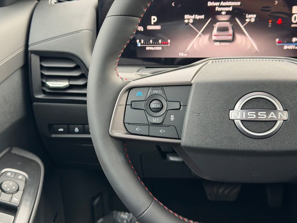 New 2026 Nissan Sentra SR w/ SR Premium Package image 21