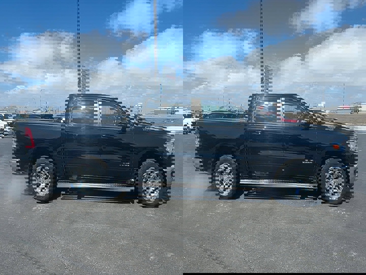 Used 2022 RAM 1500 Big Horn image 4