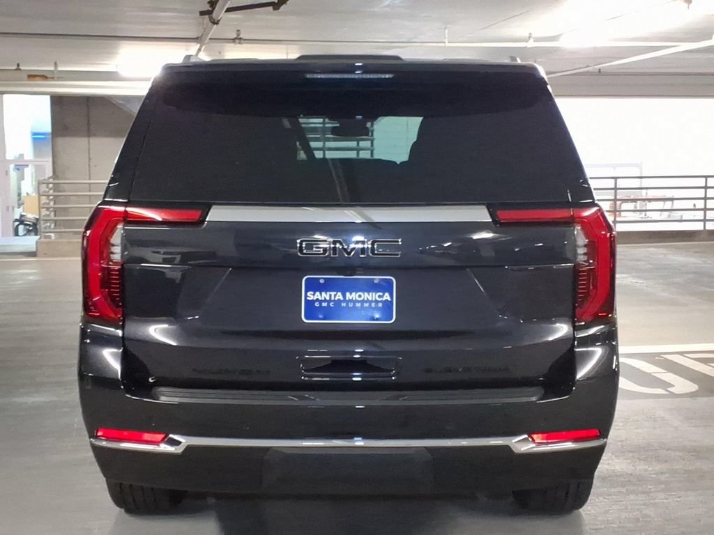 Used 2026 GMC Yukon XL Elevation RWD image 5