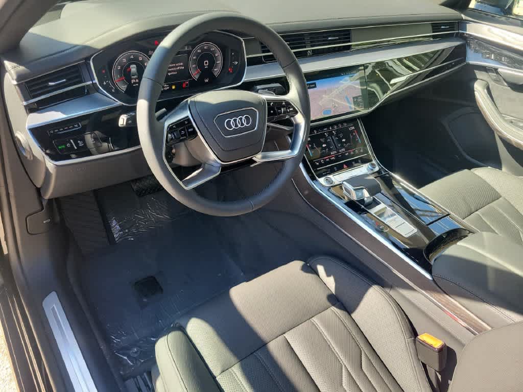 New 2027 Audi A8 L 3.0T AWD/4WD image 10