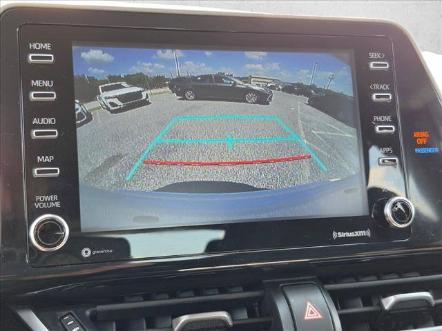 Used 2021 Toyota C-HR LE FWD image 13