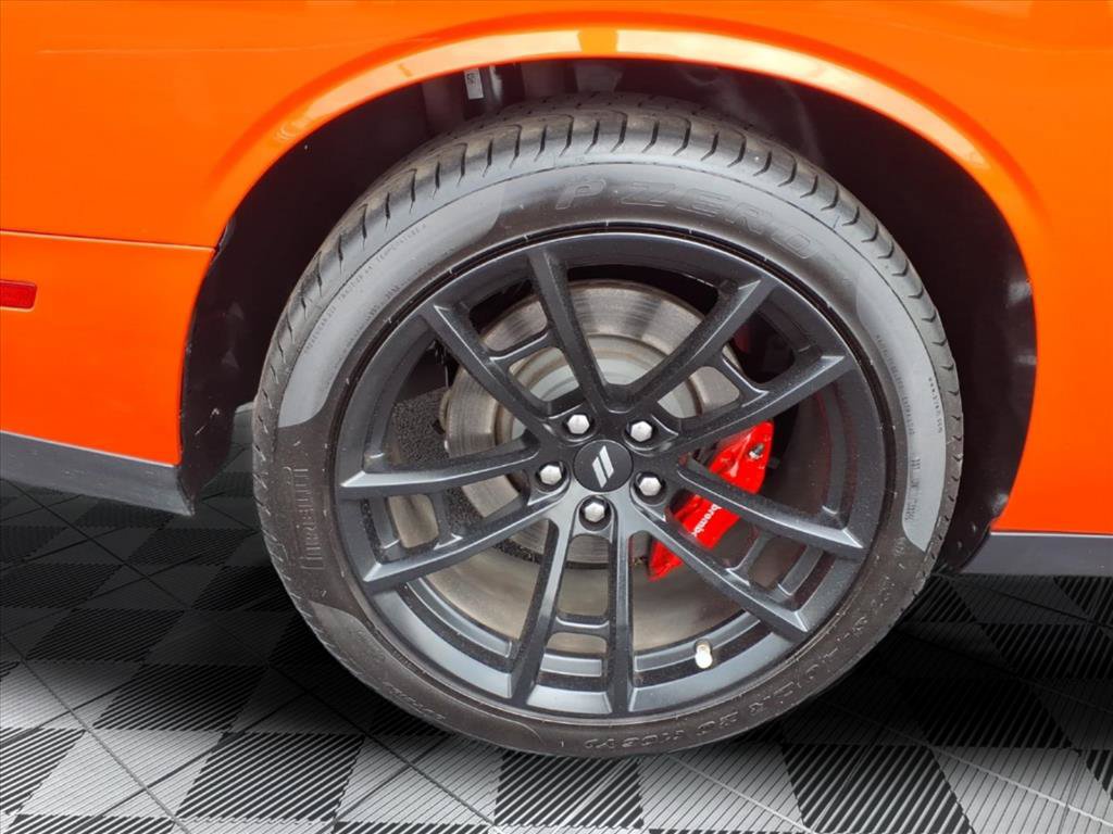 Used 2023 Dodge Challenger R/T w/ Performance Plus Package RWD image 29