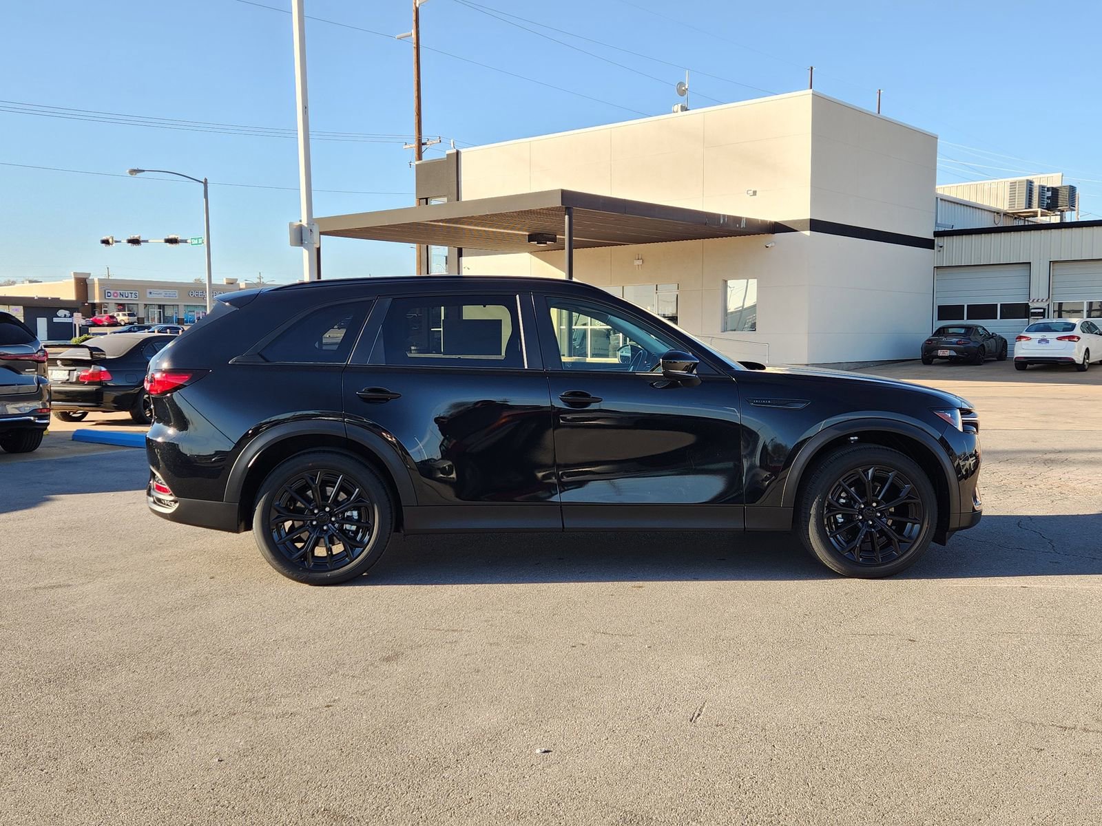 New 2026 MAZDA CX-70 3.3 Turbo w/ Preferred Package image 7