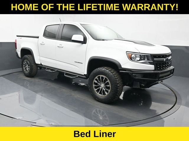 Used 2019 Chevrolet Colorado ZR2 image 8