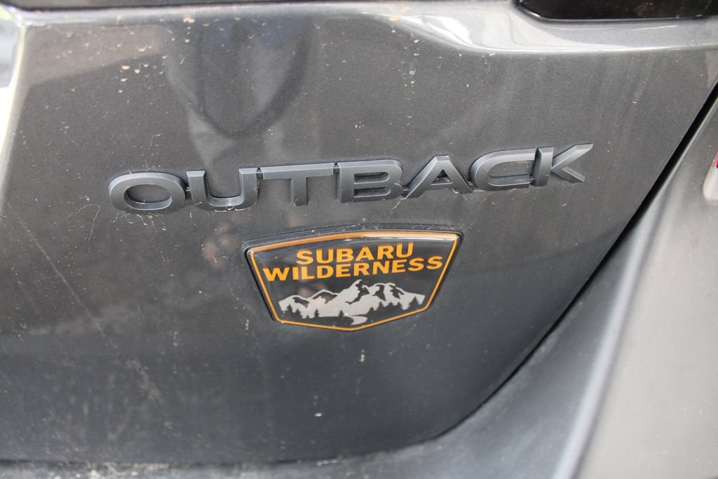 Used 2024 Subaru Outback Wilderness AWD/4WD image 70