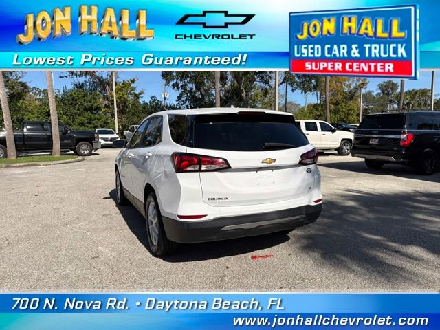 Used 2022 Chevrolet Equinox LT image 7