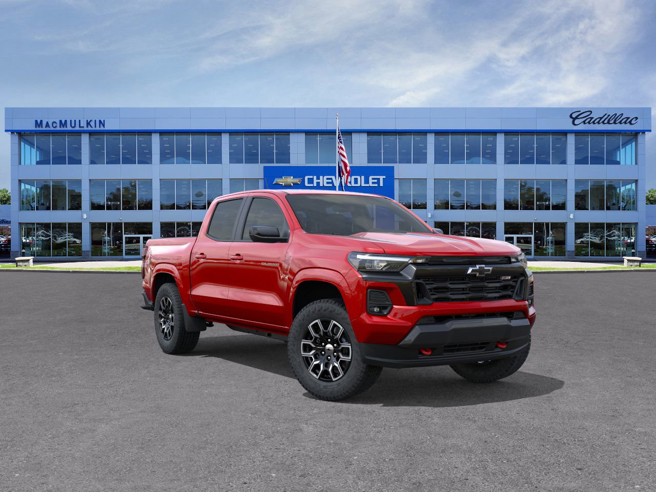 New 2026 Chevrolet Colorado Z71 w/ Z71 Convenience Package 2