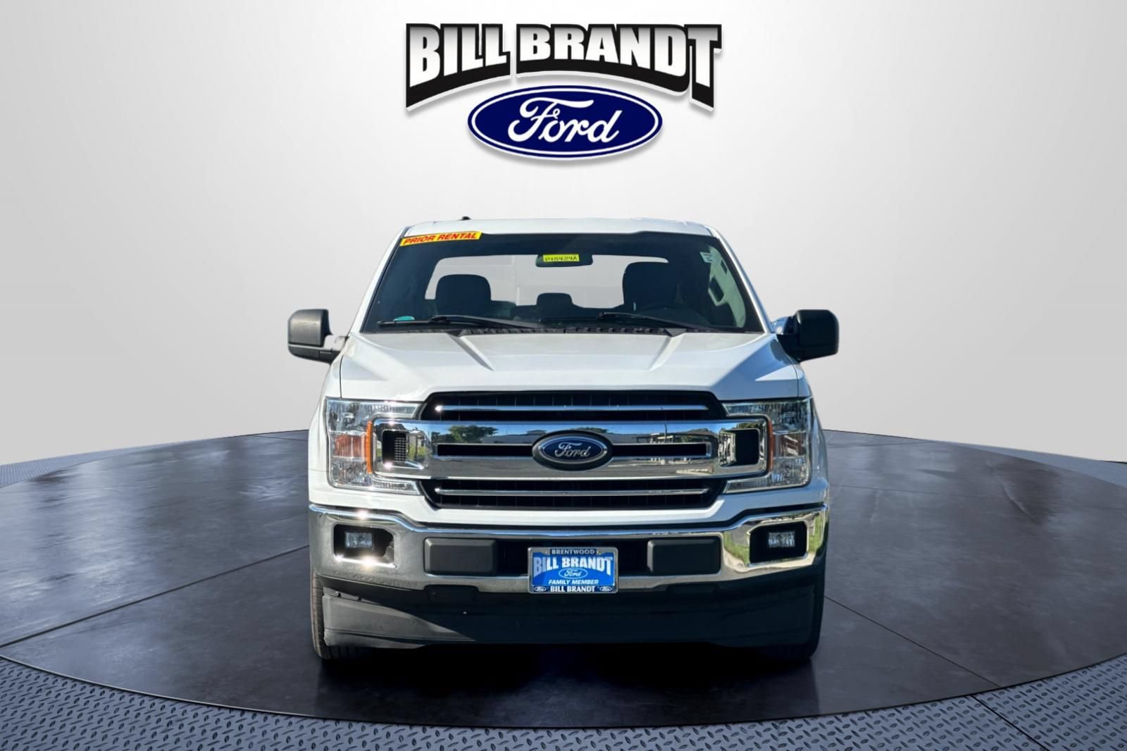 Used 2018 Ford F150 XLT RWD image 8