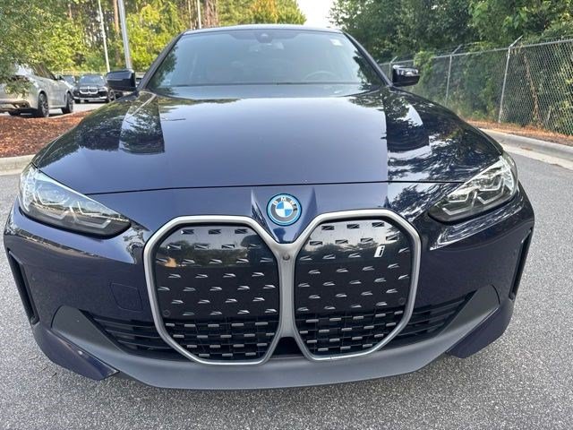 Used 2023 BMW i4 eDrive35 w/ Premium Package RWD image 3