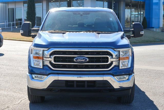 Used 2022 Ford F150 XLT w/ Equipment Group 301A Mid image 2