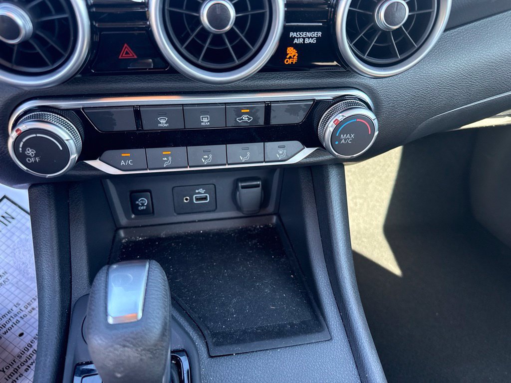 Used 2025 Nissan Sentra S w/ Trunk Package FWD image 12