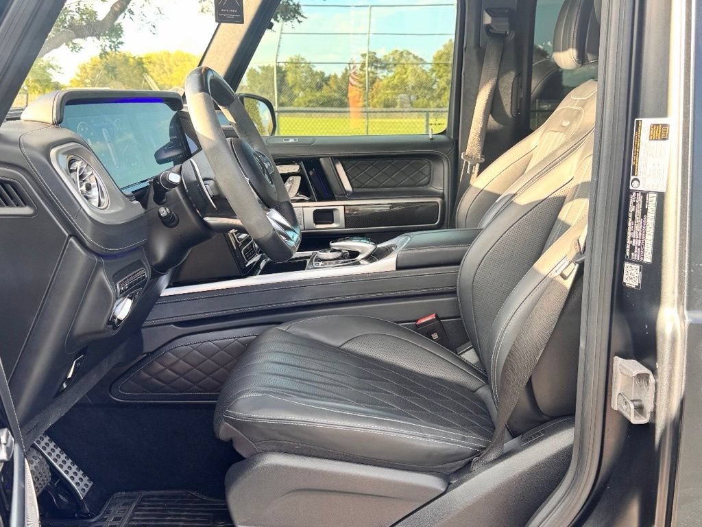 Used 2024 Mercedes-Benz G 63 AMG 4MATIC image 21