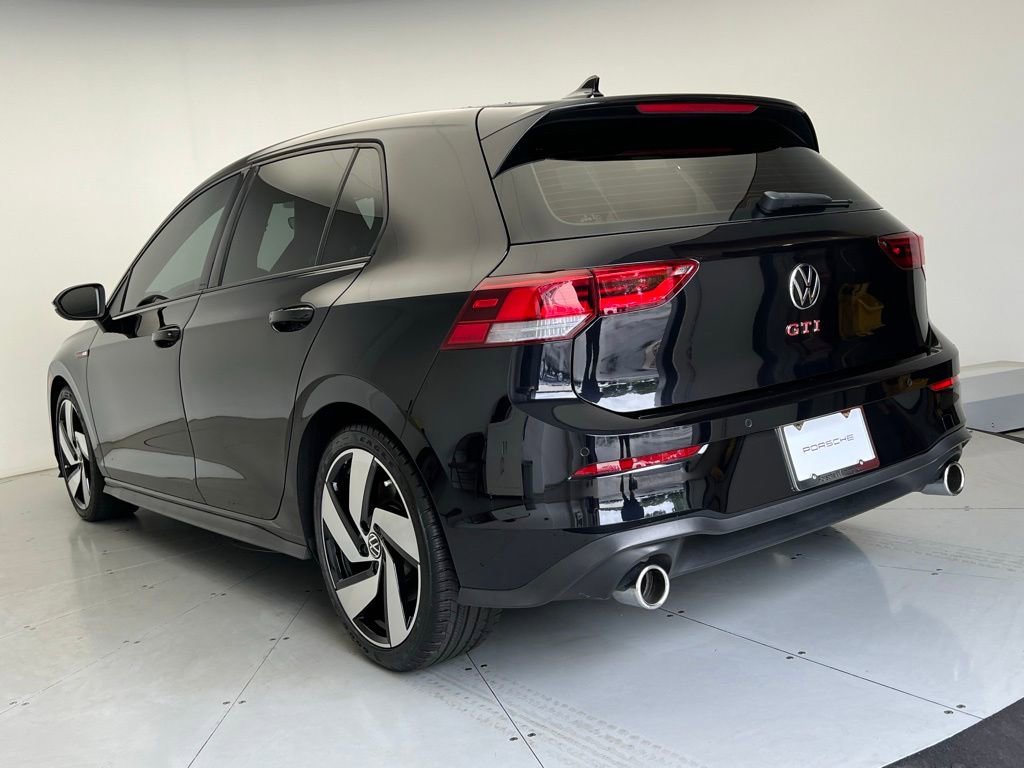 Used 2023 Volkswagen GTI S FWD image 3